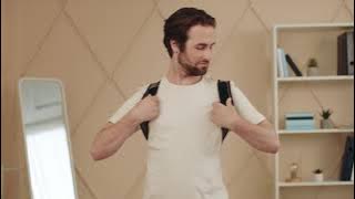 Andego Back Posture Corrector for Women & Men - MODEL X