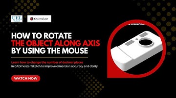 How to rotate the object along axis by using the mouse