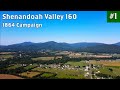 Shenandoah Valley Campaign of 1864 Quiz