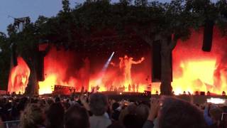 Florence & the Machine- Spectrum, LIVE @ BST Festival 2016