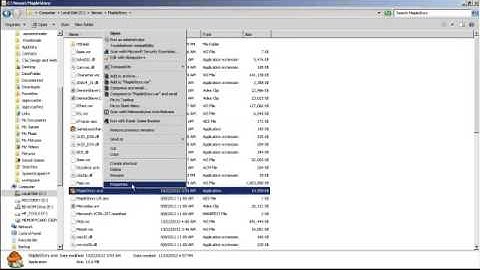 MapleStory not working?! Help Please!