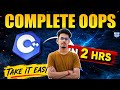 C++ OOPs ONE SHOT - Full Course | MAKAUT Semester Exam | Take It Easy