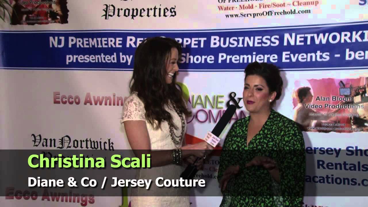 Jamie Otis Interviews Christina Scali