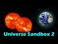 Can We Make The Sun a Binary Star System? - Universe Sandbox 2