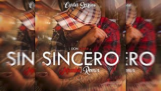 Don Omar - Sincero [Mambo Remix] Carlos Serrano