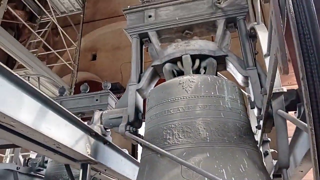 Le campane di Torre Civica di Lonato del Garda (BS)