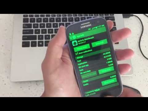 SAMSUNG GALAXY S3: THREE WAYS TO ACCESS SAFEMODE