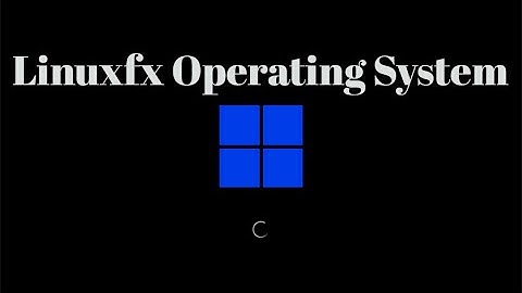 Linuxfx почти как windows 11