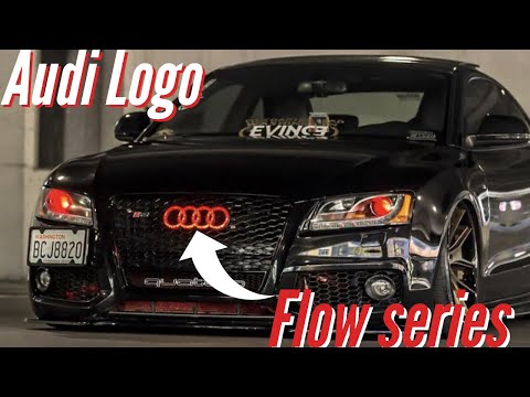 flow-series-illuminated-audi-logo