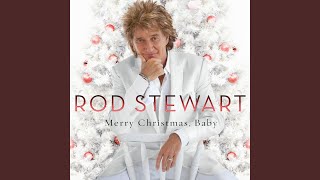 Miniatura de vídeo de "Rod Stewart - The Christmas Song (Chestnuts Roasting On An Open Fire)"