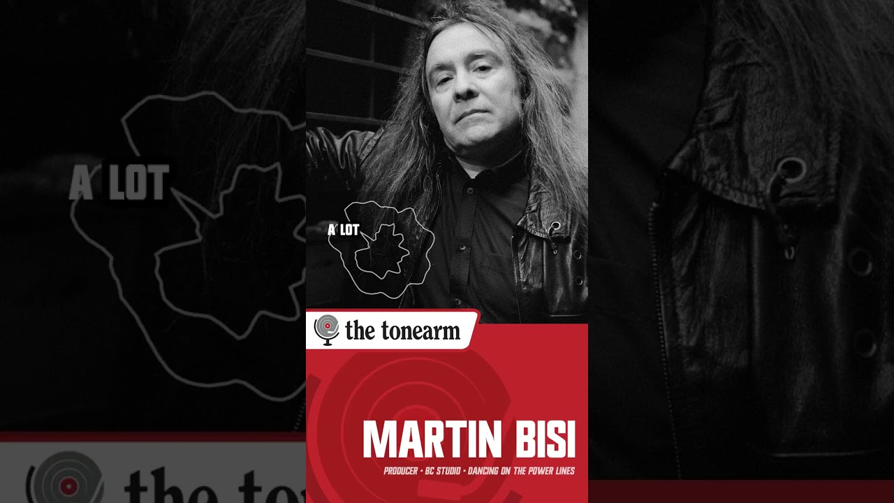 The Pie Man and the Yippie Clubhouse: Martin Bisi on What Drew Him Toward Radicalism