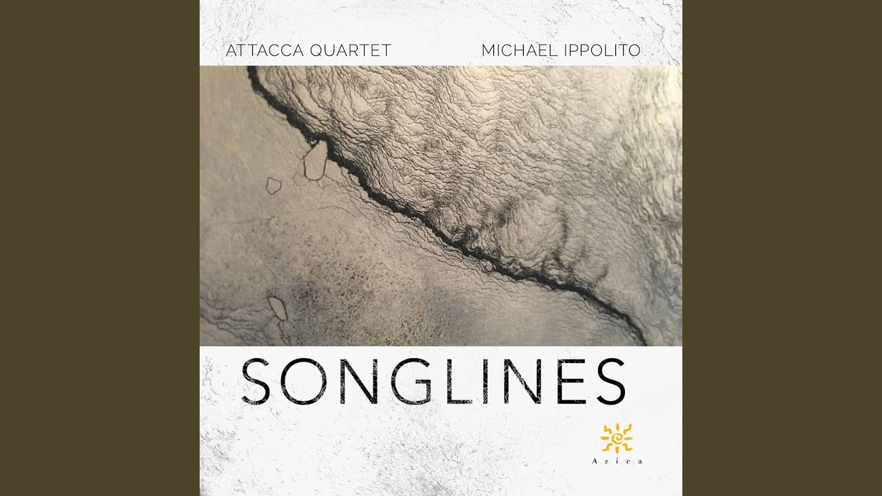 Watch String Quartet No. 3, "Songlines" on YouTube Watch String Quartet No. 3, "Songlines" on YouTube