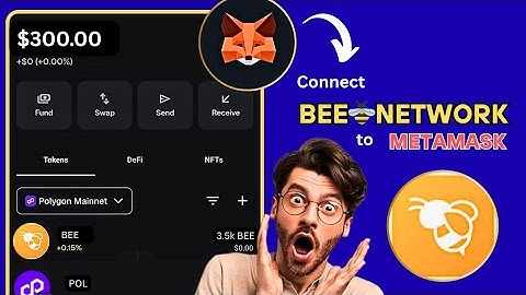 BREAKING 🔥 Bee Network Withdrawal Update — How To Transfer Bee 🐝 to MetaMask!