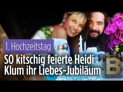 Video: So Feiern Sie Ihren Ersten Hochzeitstag