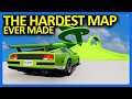 Can I Complete BeamNG&#39;s HARDEST Map Ever Made?!?