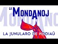 La junularo de hodia  la mondanoj oficiala muzik.