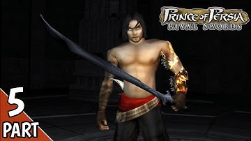 Prince of Persia Rival Swords PSP Gameplay Walkthrough Part 5 (no commentary)