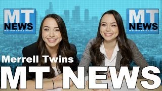 MT NEWS - Merrell Twins