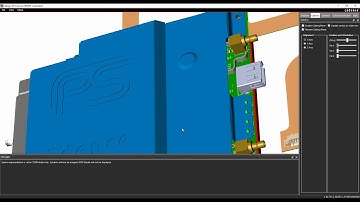Cadence PCB New STEP 3D Controls