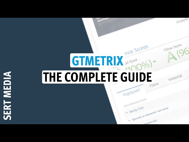 How we reach 100% Scores on GTmetrix - Tenten