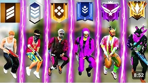 NOOB TO PRO JOURNEY LVL 100 😥 ⚡para SAMSUNG A3,A5,A6,A7,J2,J5,J7,S5,S6,S7,S9,A10,A20,A30,A50,A70 FF