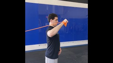 Banded Internal Rotation 90 Abduction