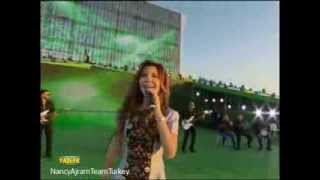 Nancy Ajram - Ah W Noss (Turkmenistan 2013 Exclusive) Resimi