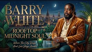 Barry White – Pure Soul Romance 🌹 | Greatest Love Ballads of All Time