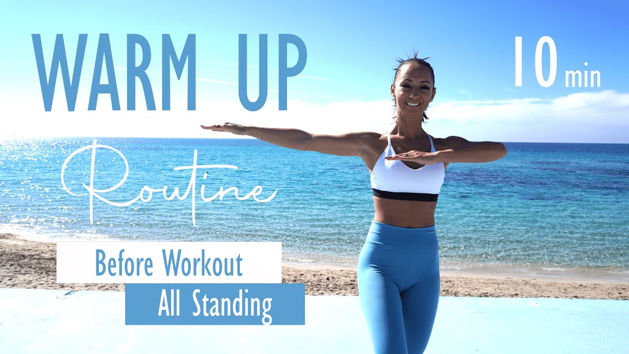 WEEK #021 - Full Body Power - KTJA / Home und Fitness Workouts