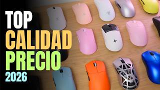 Top MEJORES RATONES GAMING calidad precio 2026
