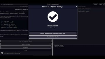 19 Match Everything But Letters and Numbers - RegEx - FreeCodeCamp EXPLAINED - JavaScript  FCC Guide