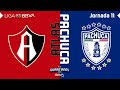 Resumen | Atlas vs Pachuca | Liga BBVA MX - Guardianes 2020 - Jornada 11