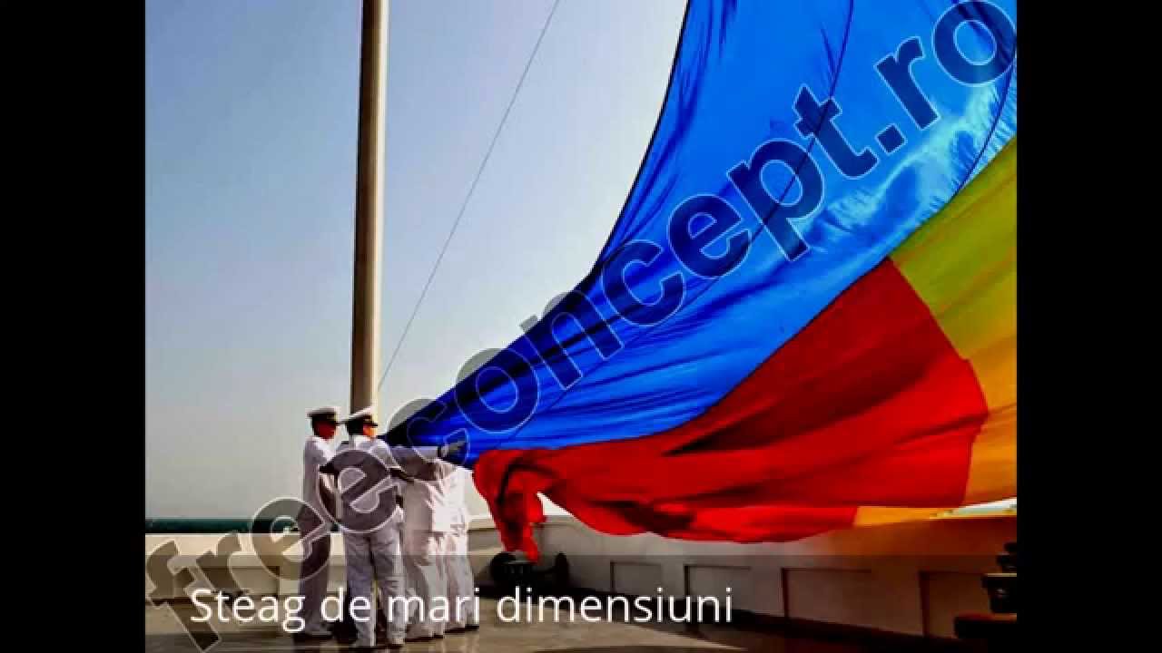 Steaguri nationale Constanta freeconcept.ro