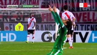 River Plate 3 Chapecoense 1- Copa Sudamericana 2015 - RESUMEN HD