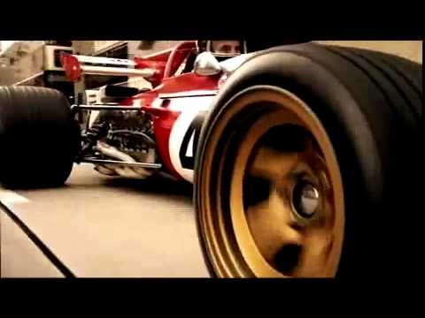 F1 Ferrari Shell CM
