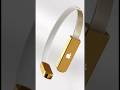 Apple’s New Gold NeckBand… Made Just for Dubai?! 😳✨