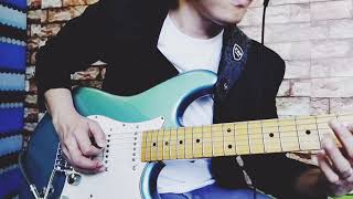 Hindu Scale | Guitar Solo