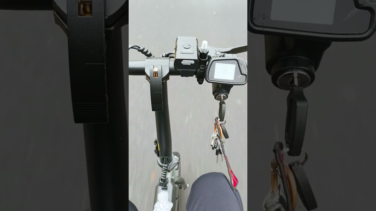 E-bike Cruise control? 