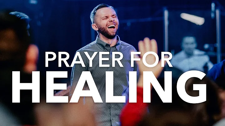 Experience Powerful Healing Through Prayer!