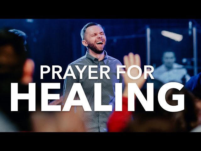 If You Need Healing, Watch This! - Prayer for Healing 🙏 class=