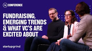 2025 VC Playbook: Fundraising, emerging trends & what VC's are excited about