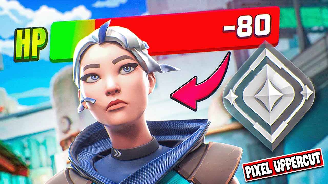 Feinting with low HP: A guide to confusing your enemies in Valorant