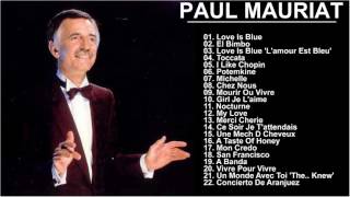 Greatest Hits Of Paul Mauriat - The Best Songs Of Paul Mauriat