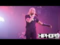 Lil Durk Performs at His Sold out "Dope Shows" Concert in Philly