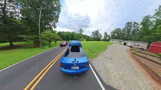 Howard Gap Rip