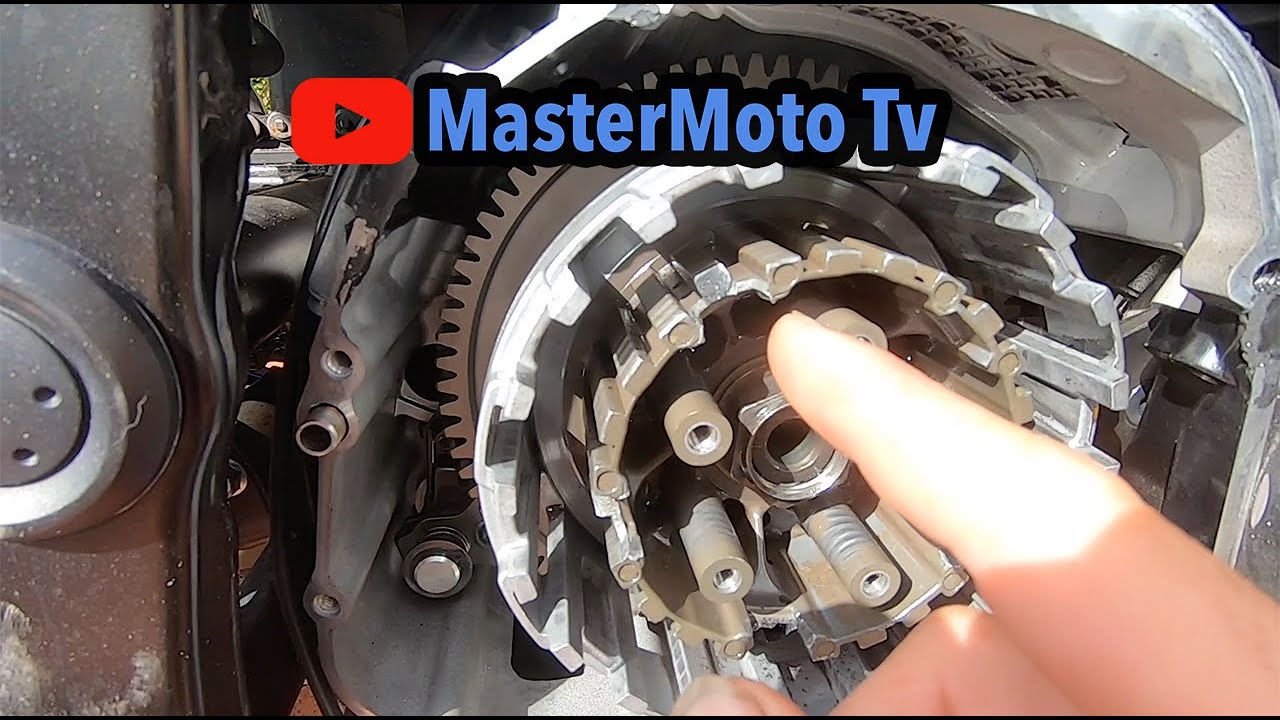 How To Change Clutch & Basket | 2018 GSX-S 750 - YouTube
