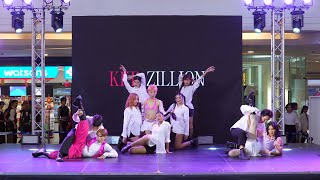 KKD-Zillion cover VIVIZ - Shhh! @ Esplanade Ratchada Cover Dance Contest 2024 | 241222