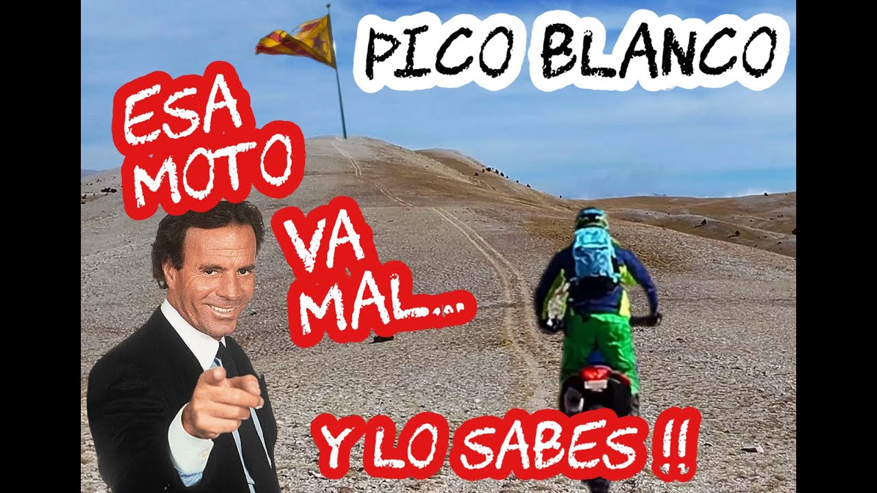 Pico Blanco - Opinar es Gratis - Una Bandera Extraña??