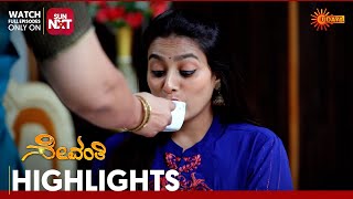 Sevanthi - Highlights | Full EP free on Sun NXT | 23 Oct 2025 | Udaya TV