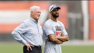 Pro Bowl & Browns HC Updates